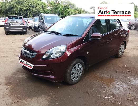 2015 Honda&nbsp;Amaze 2016-2021 S Petrol