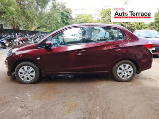 2015 Honda&nbsp;Amaze 2016-2021 S Petrol