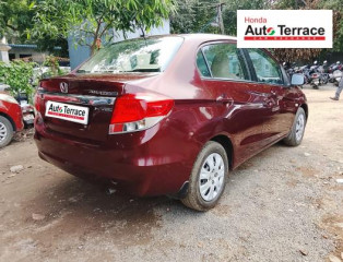 2015 Honda&nbsp;Amaze 2016-2021 S Petrol