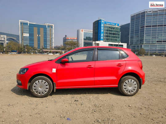 2018 Volkswagen&nbsp;Polo 1.0 MPI Trendline
