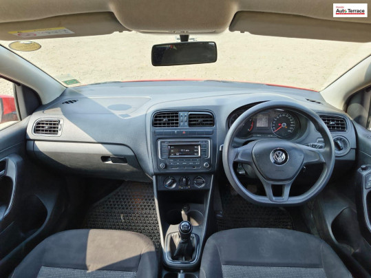 2018 Volkswagen&nbsp;Polo 1.0 MPI Trendline