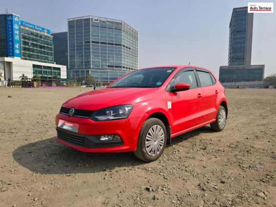 2018 Volkswagen&nbsp;Polo 1.0 MPI Trendline