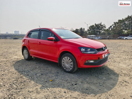 2018 Volkswagen&nbsp;Polo 1.0 MPI Trendline
