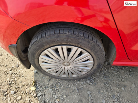 2018 Volkswagen&nbsp;Polo 1.0 MPI Trendline