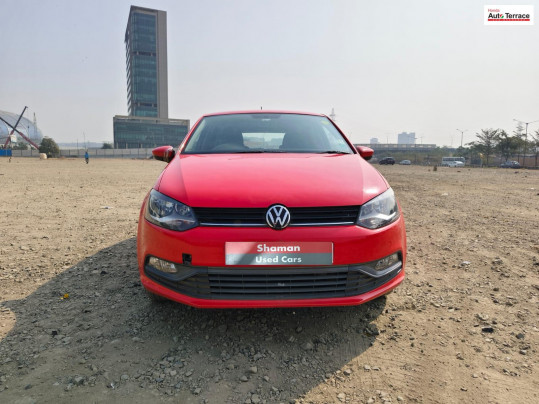 2018 Volkswagen&nbsp;Polo 1.0 MPI Trendline