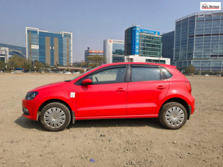 2018 Volkswagen&nbsp;Polo 1.0 MPI Trendline