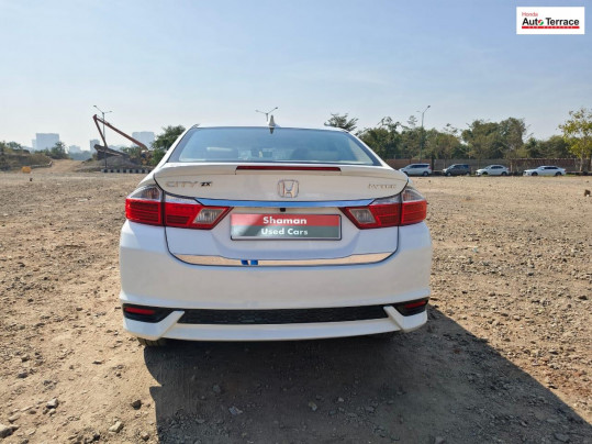 2018 Honda&nbsp;City 4th Generation i-VTEC CVT ZX