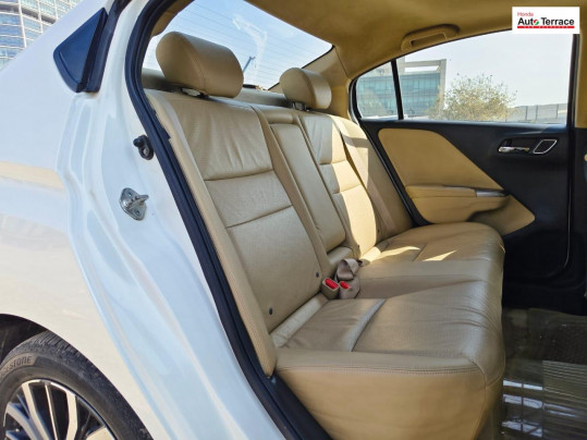 2018 Honda&nbsp;City 4th Generation i-VTEC CVT ZX