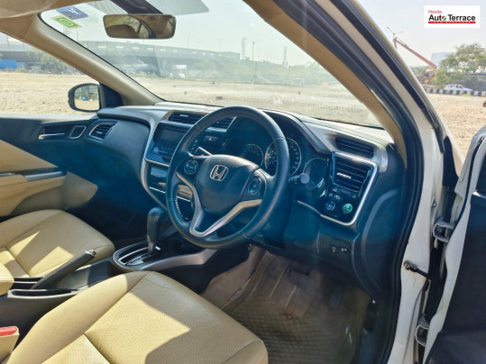 2018 Honda&nbsp;City 4th Generation i-VTEC CVT ZX