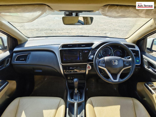 2018 Honda&nbsp;City 4th Generation i-VTEC CVT ZX