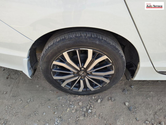 2018 Honda&nbsp;City 4th Generation i-VTEC CVT ZX