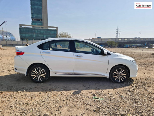 2018 Honda&nbsp;City 4th Generation i-VTEC CVT ZX