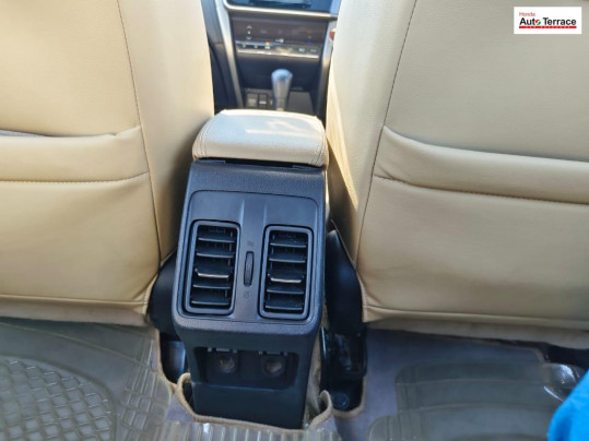 2018 Honda&nbsp;City 4th Generation i-VTEC CVT ZX