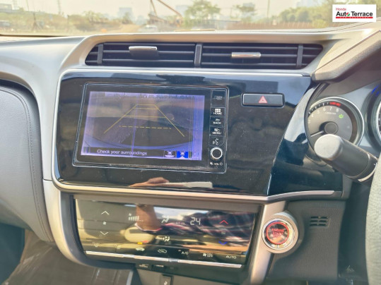 2018 Honda&nbsp;City 4th Generation i-VTEC CVT ZX