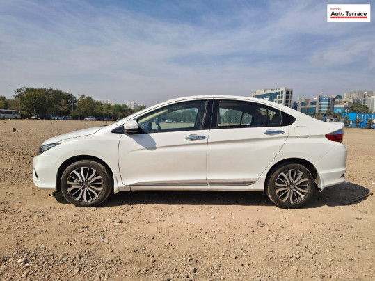 2018 Honda&nbsp;City 4th Generation i-VTEC CVT ZX