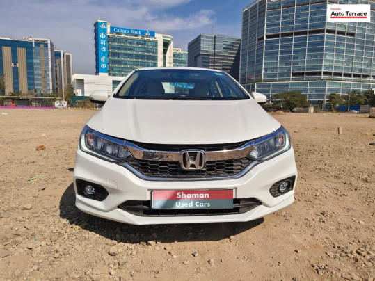 2018 Honda&nbsp;City 4th Generation i-VTEC CVT ZX