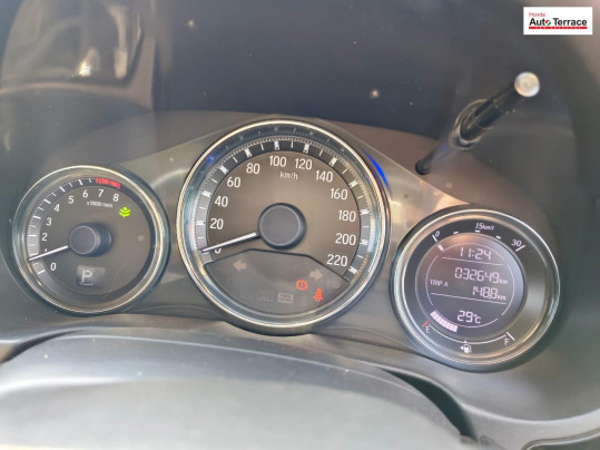 2018 Honda&nbsp;City 4th Generation i-VTEC CVT ZX