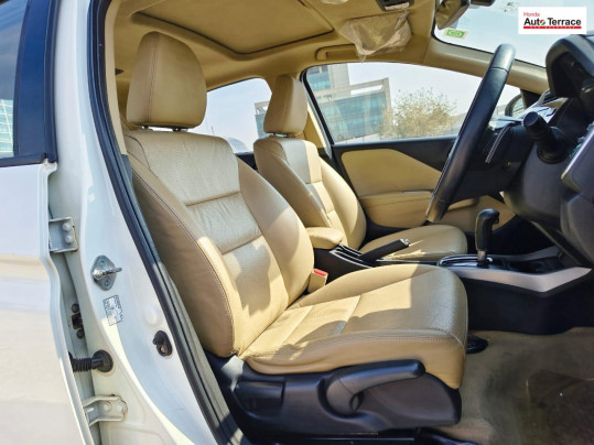 2018 Honda&nbsp;City 4th Generation i-VTEC CVT ZX