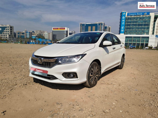 2018 Honda&nbsp;City 4th Generation i-VTEC CVT ZX