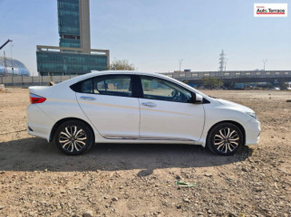 2018 Honda&nbsp;City 4th Generation i-VTEC CVT ZX