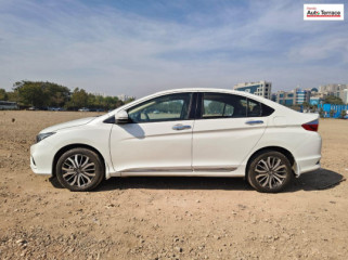2018 Honda&nbsp;City 4th Generation i-VTEC CVT ZX
