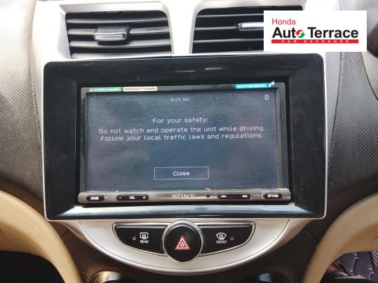 2013 Hyundai&nbsp;Verna 2020-2023 1.6 SX VTVT