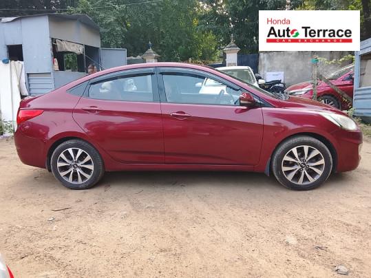 2013 Hyundai&nbsp;Verna 2020-2023 1.6 SX VTVT
