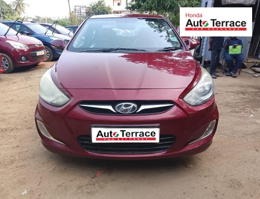 2013 Hyundai&nbsp;Verna 2020-2023 1.6 SX VTVT