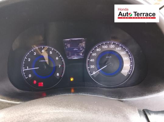 2013 Hyundai&nbsp;Verna 2020-2023 1.6 SX VTVT