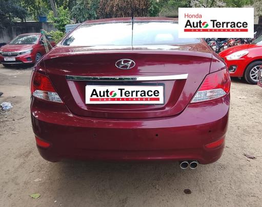 2013 Hyundai&nbsp;Verna 2020-2023 1.6 SX VTVT