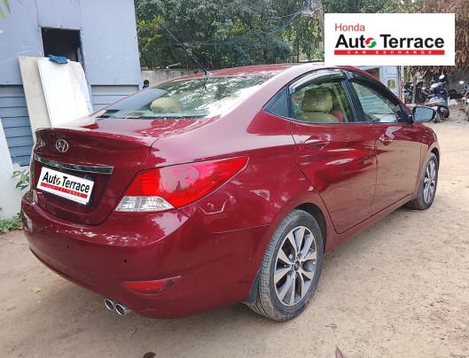 2013 Hyundai&nbsp;Verna 2020-2023 1.6 SX VTVT