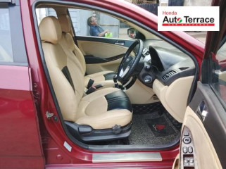 2013 Hyundai&nbsp;Verna 2020-2023 1.6 SX VTVT