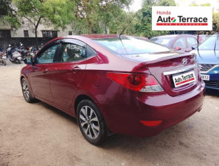 2013 Hyundai&nbsp;Verna 2020-2023 1.6 SX VTVT