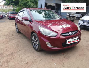 2013 Hyundai&nbsp;Verna 2020-2023 1.6 SX VTVT