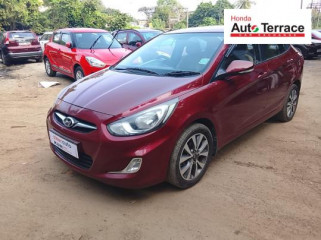2013 Hyundai&nbsp;Verna 2020-2023 1.6 SX VTVT