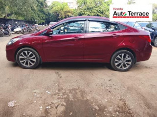 2013 Hyundai&nbsp;Verna 2020-2023 1.6 SX VTVT