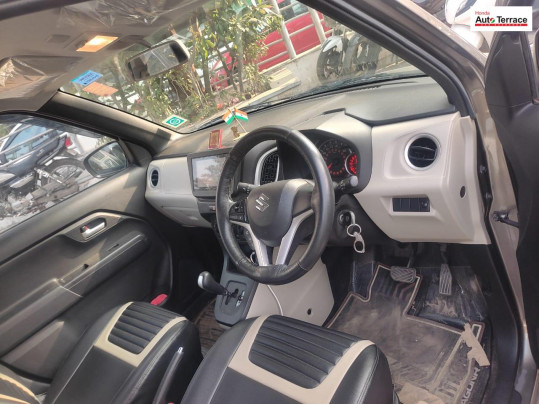 2020 Maruti&nbsp;Wagon R ZXI AMT 1.2