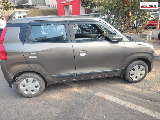 2020 Maruti&nbsp;Wagon R ZXI AMT 1.2