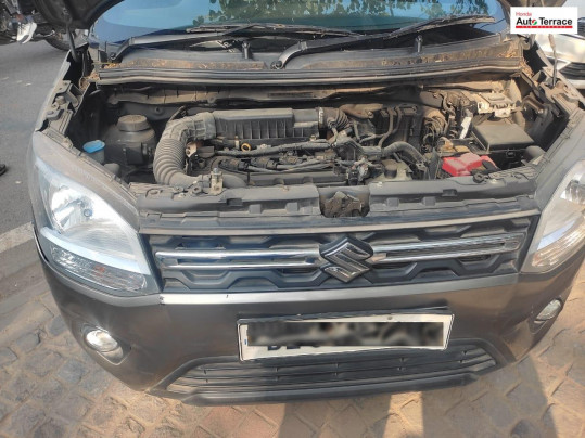 2020 Maruti&nbsp;Wagon R ZXI AMT 1.2