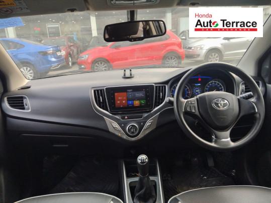 2020 Toyota&nbsp;Glanza G