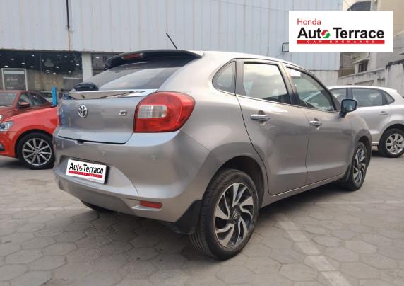 2020 Toyota&nbsp;Glanza G