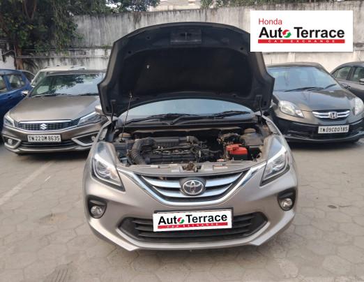 2020 Toyota&nbsp;Glanza G