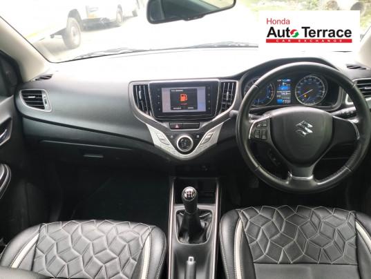 2019 Maruti&nbsp;Baleno Alpha