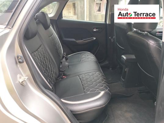 2019 Maruti&nbsp;Baleno Alpha