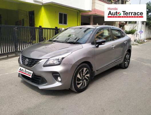 2019 Maruti&nbsp;Baleno Alpha