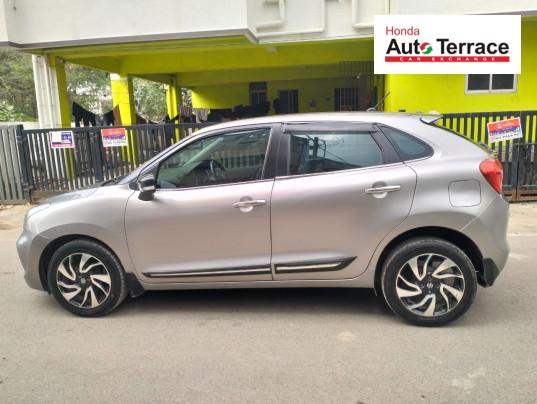2019 Maruti&nbsp;Baleno Alpha