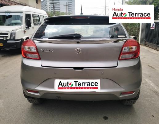 2019 Maruti&nbsp;Baleno Alpha