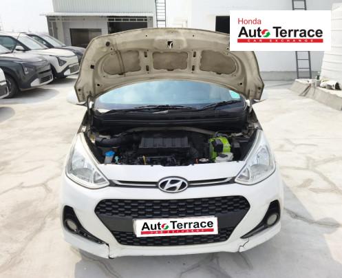 2017 Hyundai&nbsp;Grand i10 1.2 Kappa Sportz Option AT