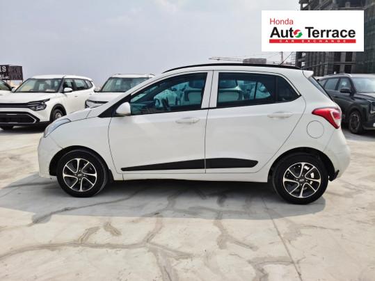 2017 Hyundai&nbsp;Grand i10 1.2 Kappa Sportz Option AT