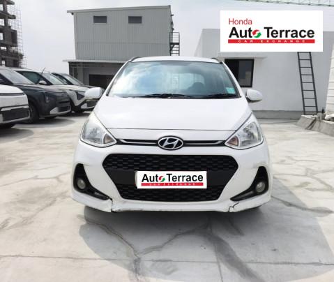 2017 Hyundai&nbsp;Grand i10 1.2 Kappa Sportz Option AT